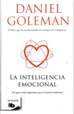 La inteligencia emocional-Daniel Goleman (Autor)