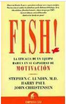 Fish! - Stephen C. Lundin (Autor)