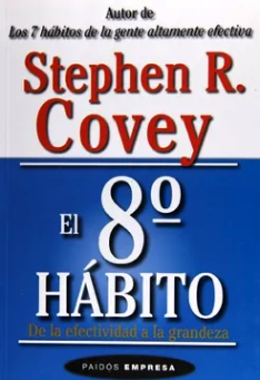 El Octavo Habito-Stephen R. Covey (Autor)