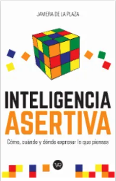 Inteligencia Asertiva-Javiera de la Plaza (Autor) 