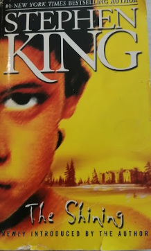 The Shining (en Inglés)-Stephen King (Autor)